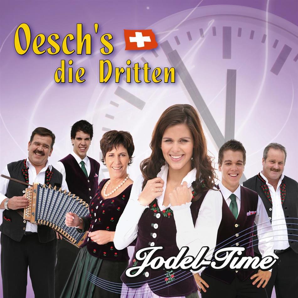 Oesch's Die Dritten - Jodel-Time