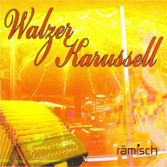 Volksmusik-Sampler - Walzer Karussell