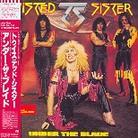 Twisted Sister - Under The Blade - Papersleeve Japan Edition