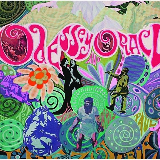 The Zombies - Odessey & Oracle - Cbs Years 1967-69