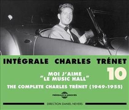 Charles Trenet - Integrale Vol. 10 (2 CDs)