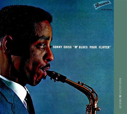 Sonny Criss - Mr Blues Pour Flirter (New Version)