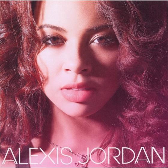 Alexis Jordan - ---