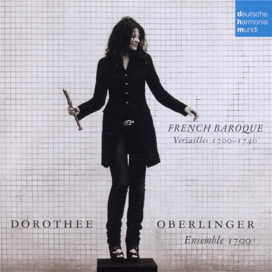 Oberlinger Dorothee / Ensemble & Marais / Couperin / Hotteterre / - French Baroque