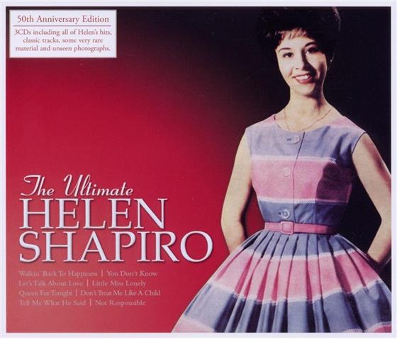 Helen Shapiro - Ultimate Helen Shapiro - The Emi Years 3 CD