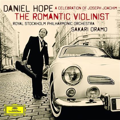 Hope Daniel / Von Otter /Knauer/Forsberg & --- - Romantic Violinist - Hommage A