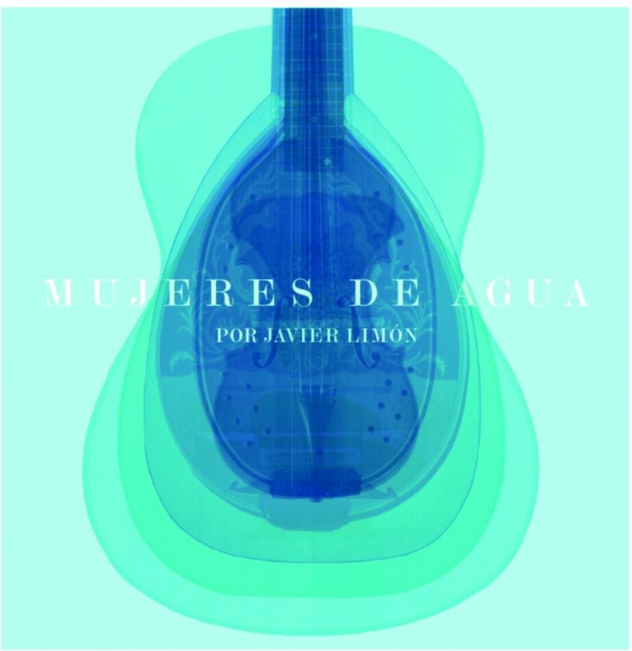 Javier Limon - Mujeres De Agua - Jewelcase