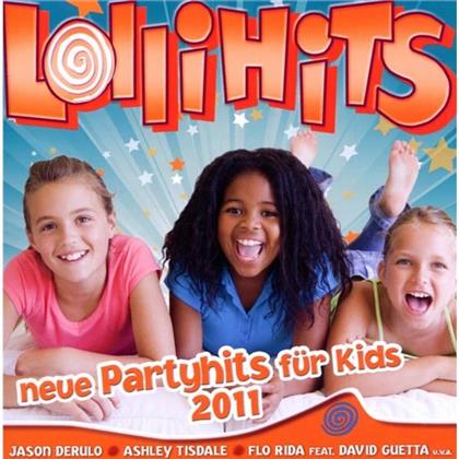 Lollihits - Partyhits F&uuml;r Kids - Various