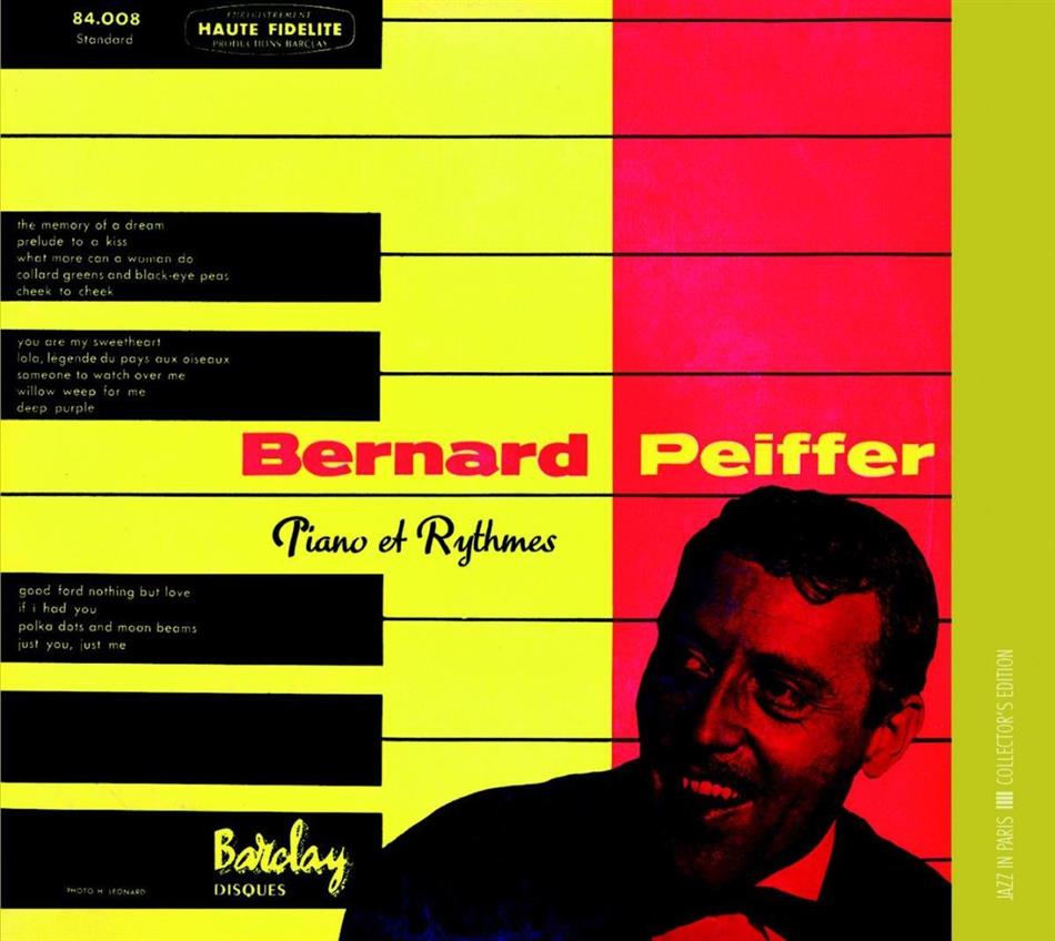 Bernard Peiffer - Piano Et Rythmes New Version