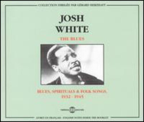 Josh White - Blues 2 CDs