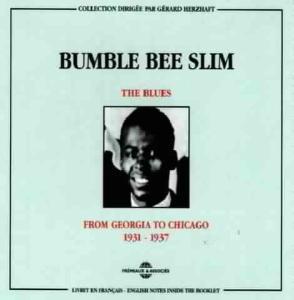 Slum Bumble Bee - Blues 2 CD
