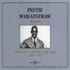 Peetie Wheatstraw - Blues 2 CD