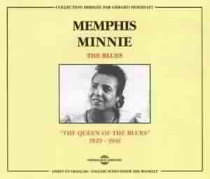 Memphis Minnie - Blues 2 CDs