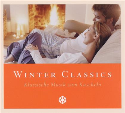 ---, Reger, Maurice Ravel (1875-1937), Brahms, &hellip; - Winter Classics - Klassik Zum Kuscheln