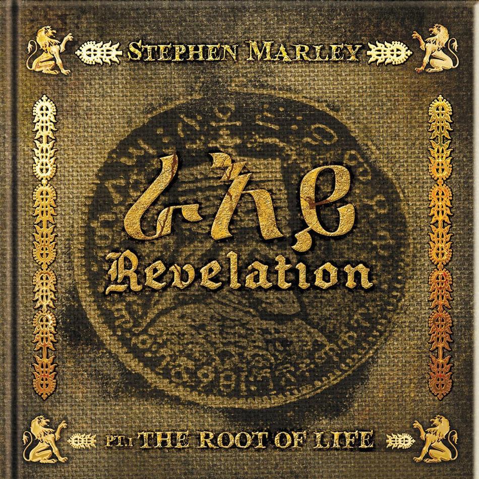 Stephen Marley - Revelation Part 1 - The Root Of Life