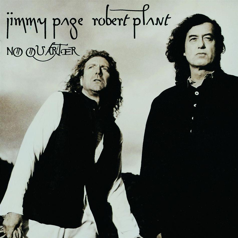 Jimmy Page & Robert Plant - No Quarter Remastered