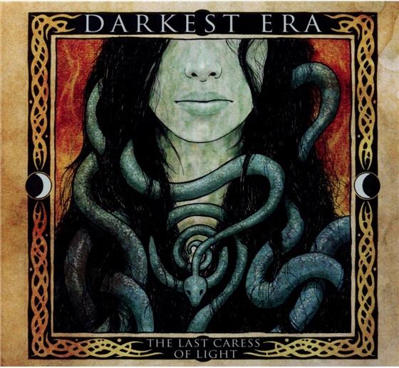 Darkest Era - Last Caress Of Light Digipack