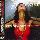 Joan As Police Woman - Deep Field - + Bonus Japan Edition