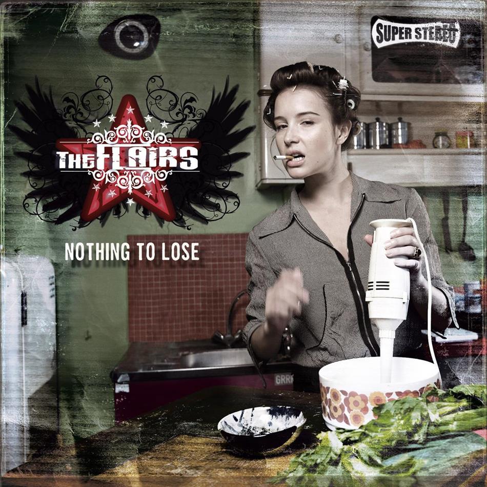 The Flairs - Nothing To Lose