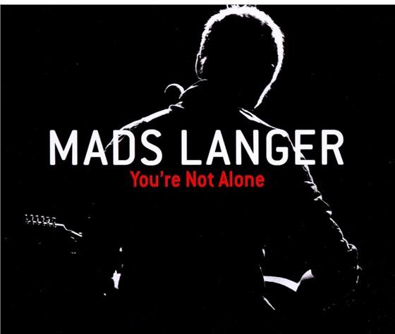 Mads Langer - You're Not Alone - 2Track