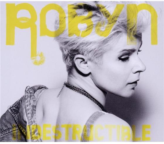 Robyn - Indestructible (2Track)