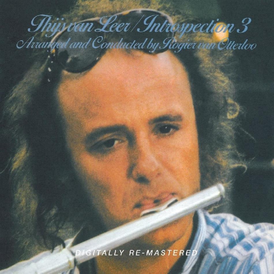 Thijs Van Leer - Introspection 3 Remastered