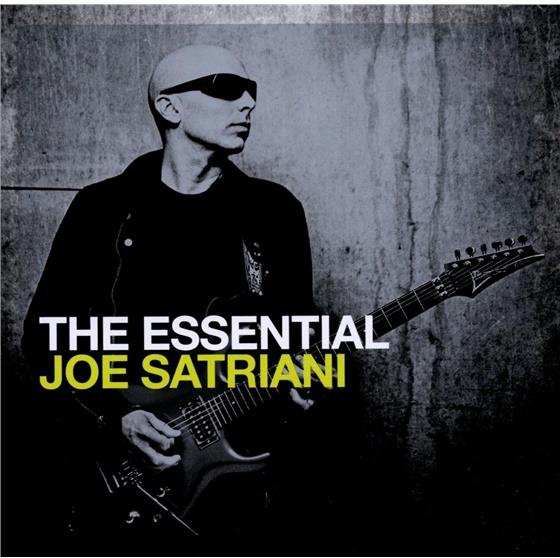 Joe Satriani - Essential (2011 Version) 2 CDs