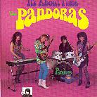 Pandoras - It's About Time