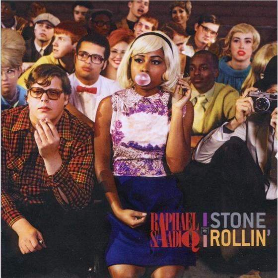Raphael Saadiq - Stone Rollin'