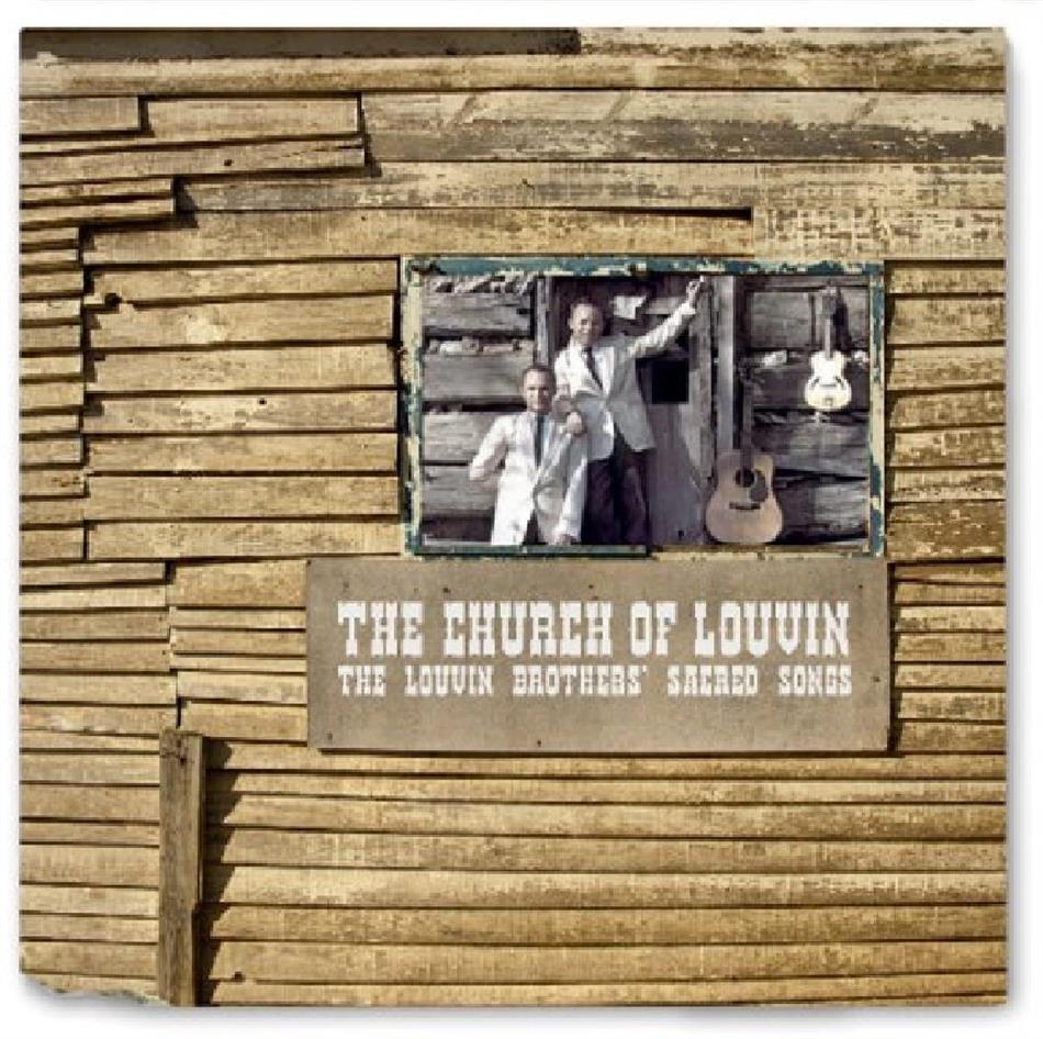 The Louvin Brothers - Church Of Louvin Version Remasterisée