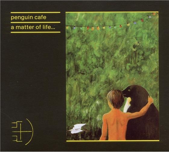 Penguin Cafe Orchestra - A Matter Of Life