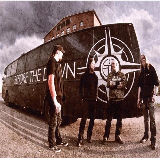 Before The Dawn - Decade Of Darkness CD + DVD