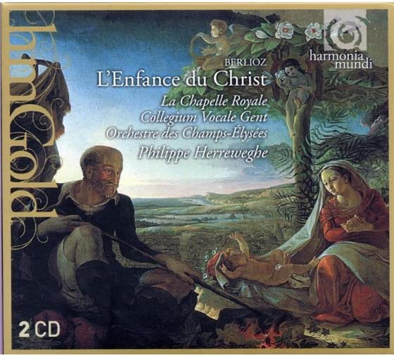 Chapelle Royale / Collegium Vocale Gent & Berlioz - Enfance Du Christ 2 CDs