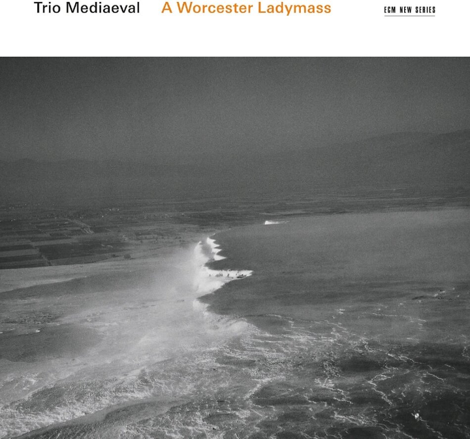 Trio Mediaeval - A Worcester Ladymass