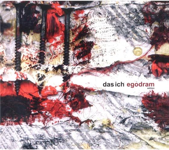 Das Ich - Egodram New Edition, 2 CDs