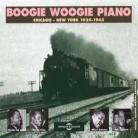 Boogie Woogie Piano - Vol. 1 2 CDs