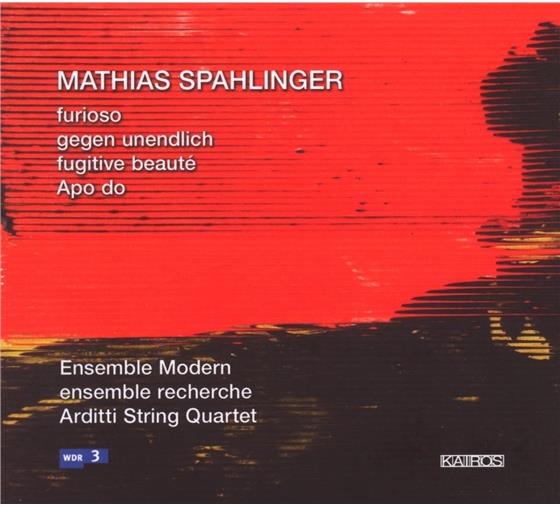 Ensemble Modern - Furioso