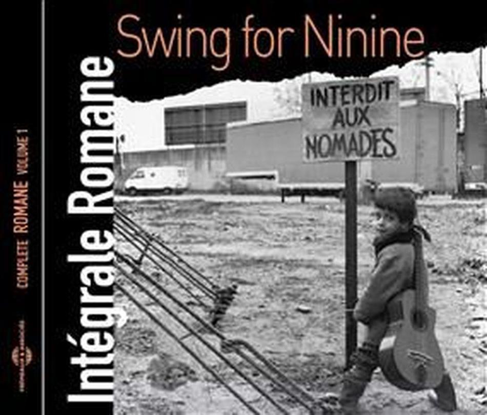 Marcel Romane - Swing For Ninine