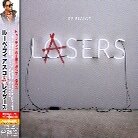 Lupe Fiasco - Lasers - + Bonus Japan Edition