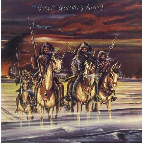 Baker Gurvitz Army - --- - + Bonustracks Remastered