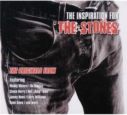 Inspiration For The Stones