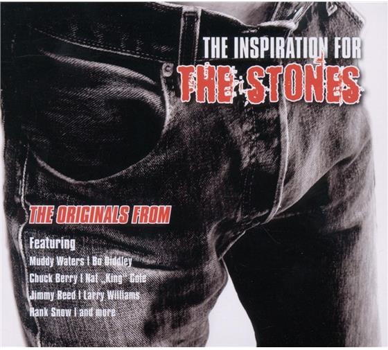 Inspiration For The Stones