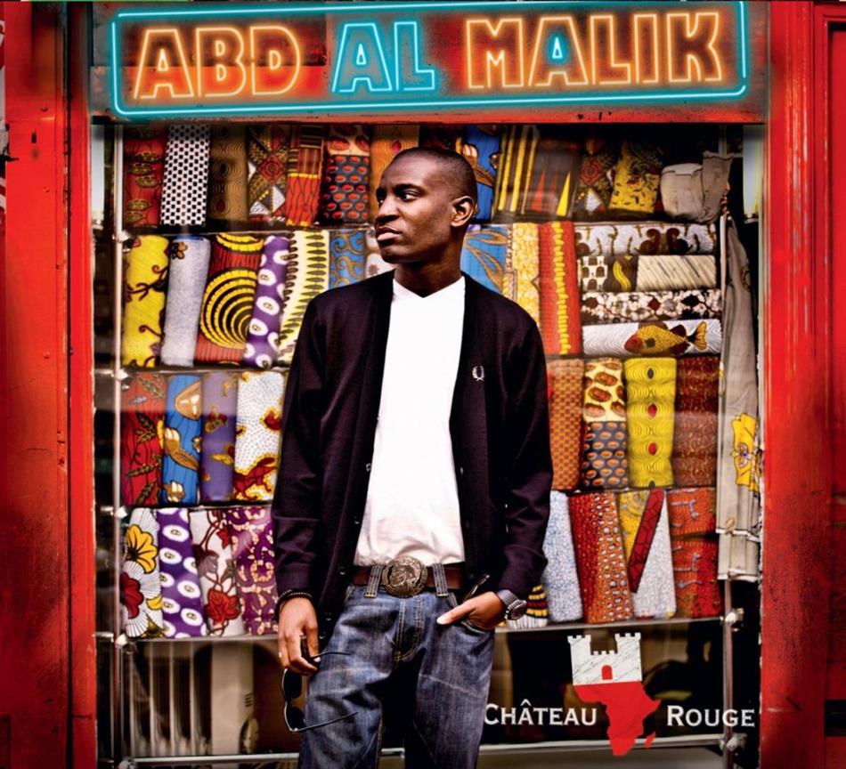 Abd Al Malik - Chateau Rouge - Digipack + Bonus