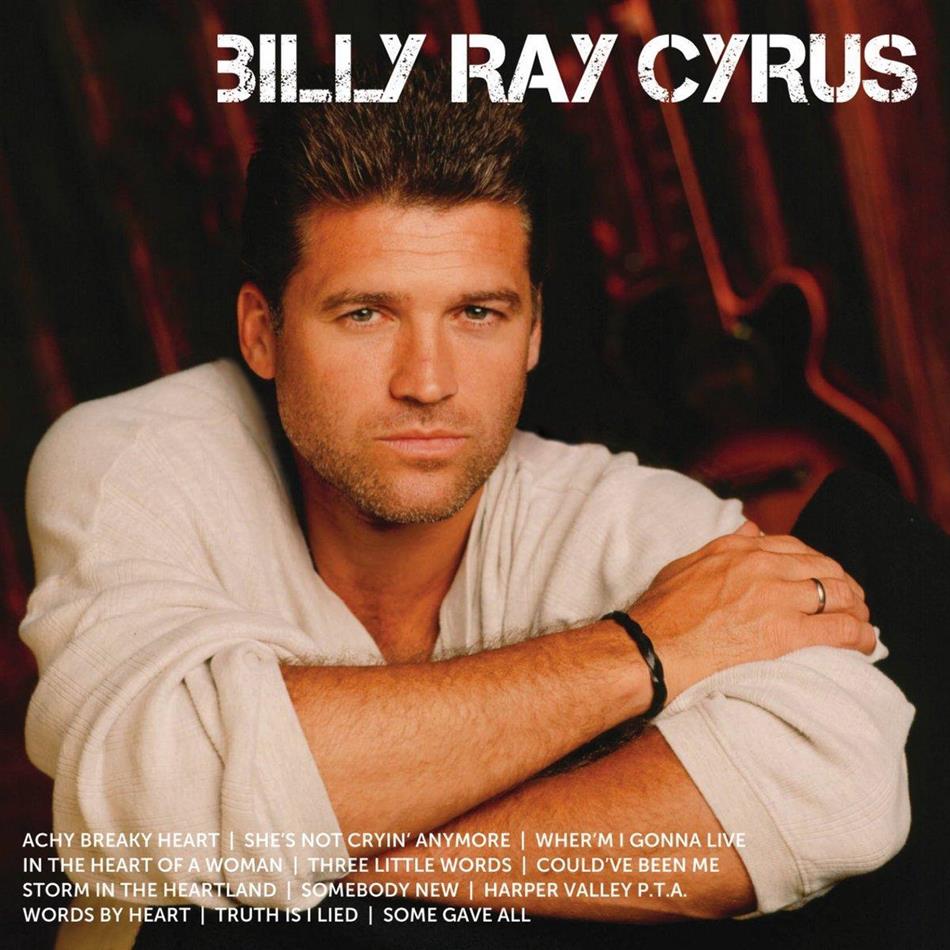 Billy Ray Cyrus - Icon