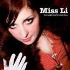 Miss Li - Late Night Heartbroken