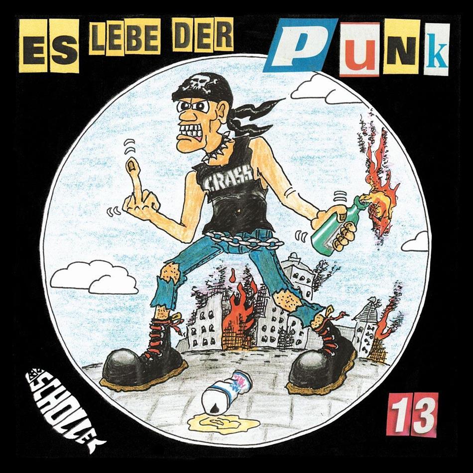 Es Lebe Der Punk - Vol.13