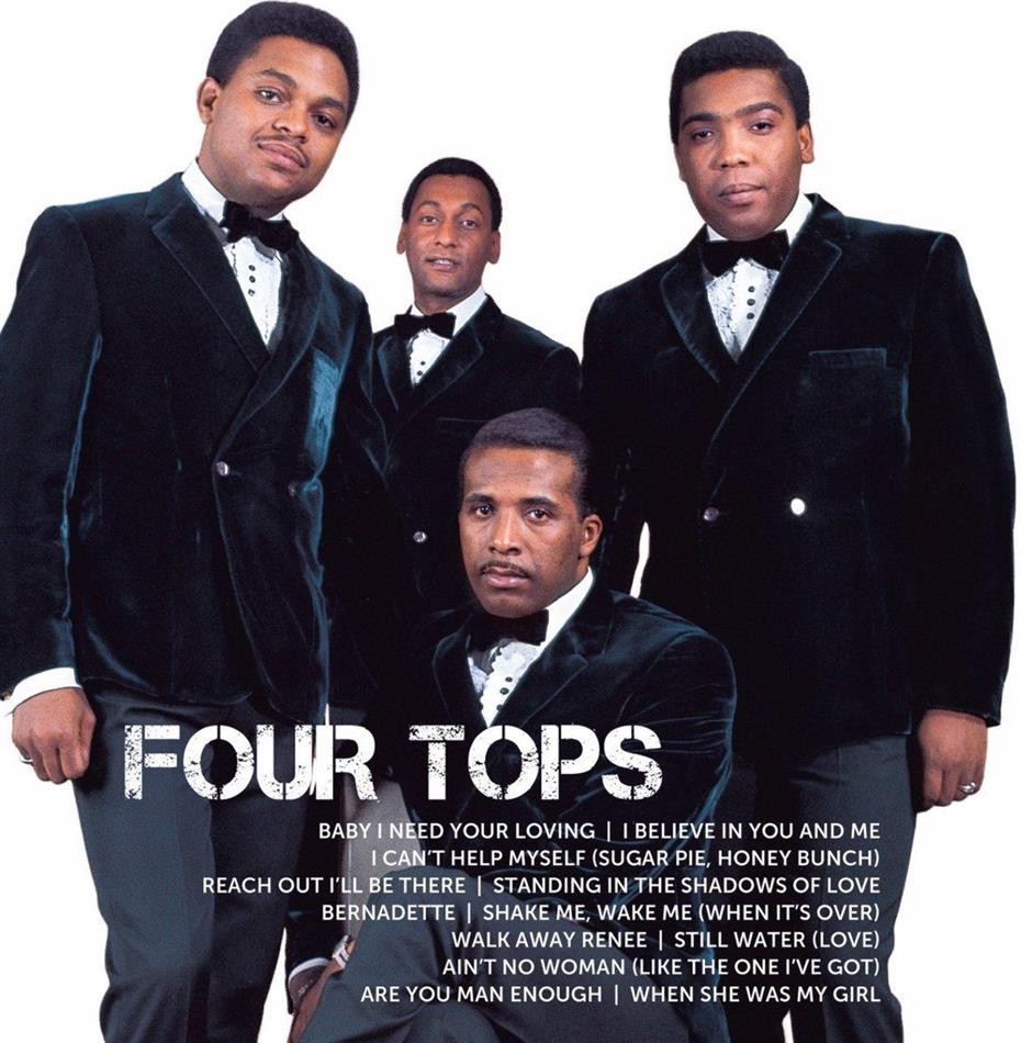 The Four Tops - Icon