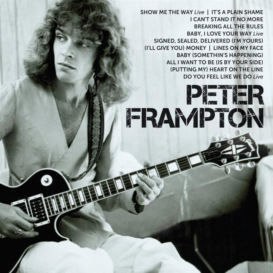 Peter Frampton - Icon