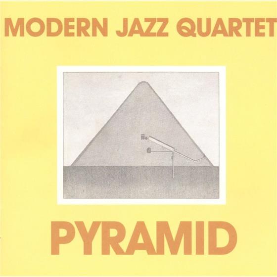 The Modern Jazz Quartet - Pyramid