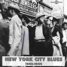 New York City Blues 1940-1950 2 CDs